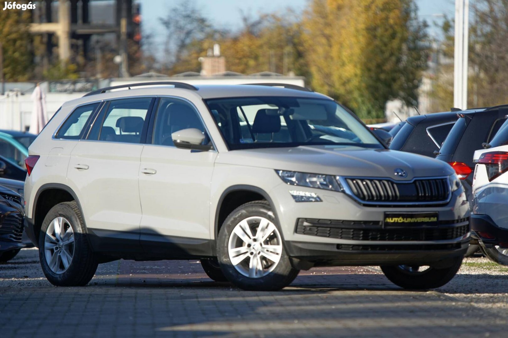 Skoda Kodiaq 2.0 TDI SCR Ambition 4x4 DSG [7 sz...